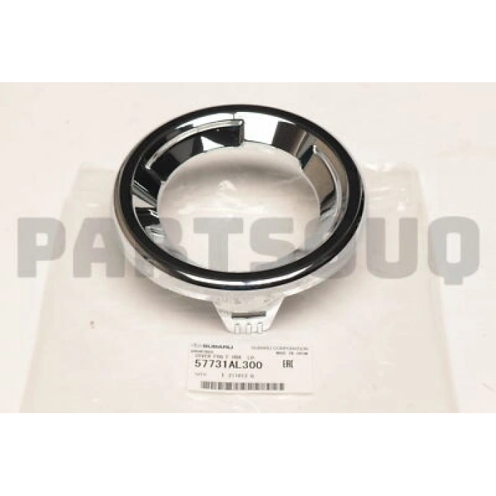 Subaru Outback Sis Far Çerçevesi Nikelaj Sol 2015- (Oem No:  57731Al300)