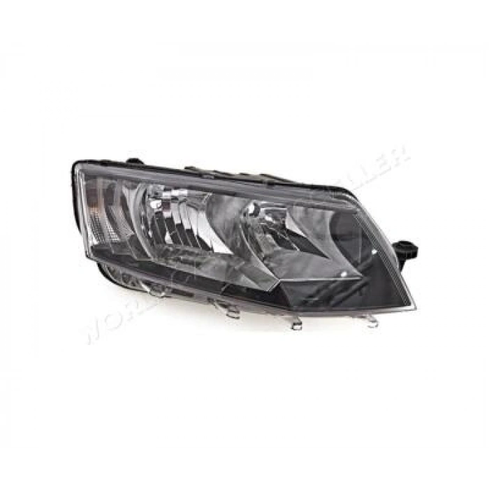 Skoda Octavia Ön Far Elektrikli Motorlu Sağ 2013- (Oem No:  5E1941018)