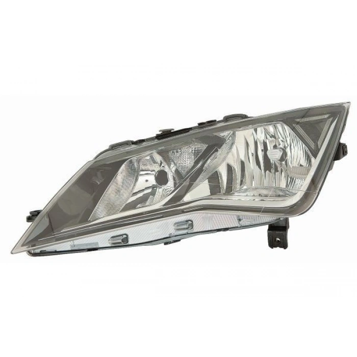 Seat Leon Ön Far Elektrikli Motorlu Gündüz Ledlı Sol 2017- (Oem No:  5F1-941-015B)