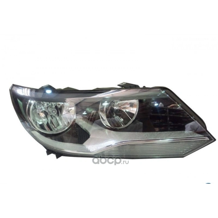 Volkswagen Tiguan Ön Far Elektrikli Motorlu Sağ 2011- (Oem No:  5N1941006C)