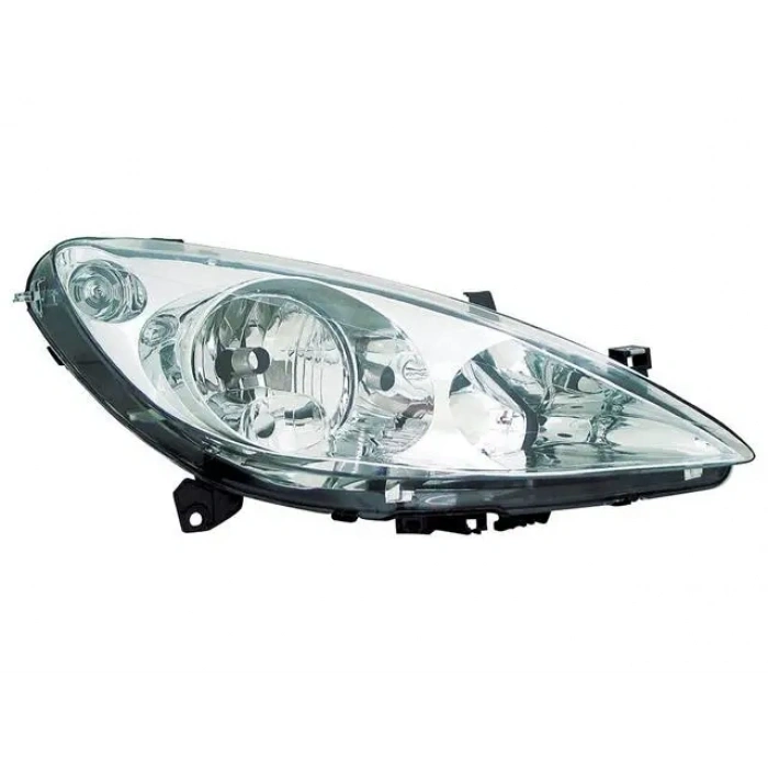 Peugeot 307 Ön Far Elektrikli Sağ 2001  (Oem No:  6205Z2)