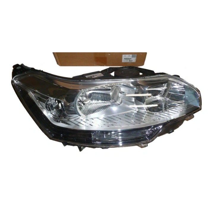 Citroen C5 Ön Far Elektrikli Motorlu Sağ 2008- (Oem No:  6206R6)