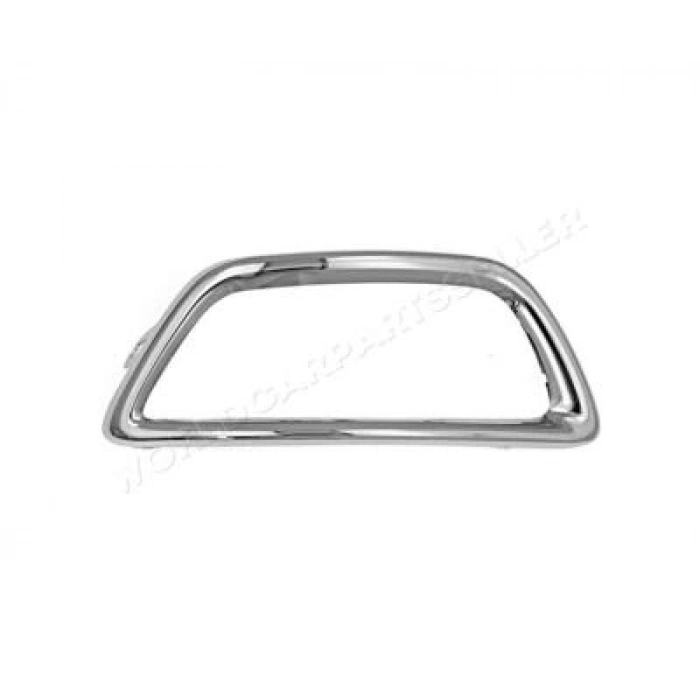 Renault Captur Ön Sis Far Çerçevesı Nikelaj Sağ 2012-  (Oem No:  620747266R)