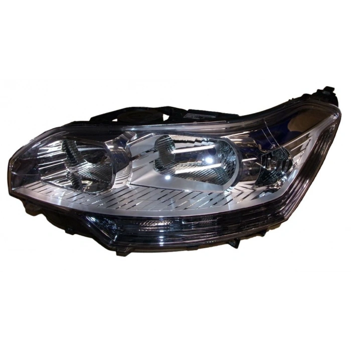 Citroen C5 Ön Far Elektrikli Motorlu Sol 2008- (Oem No:  6208R6)