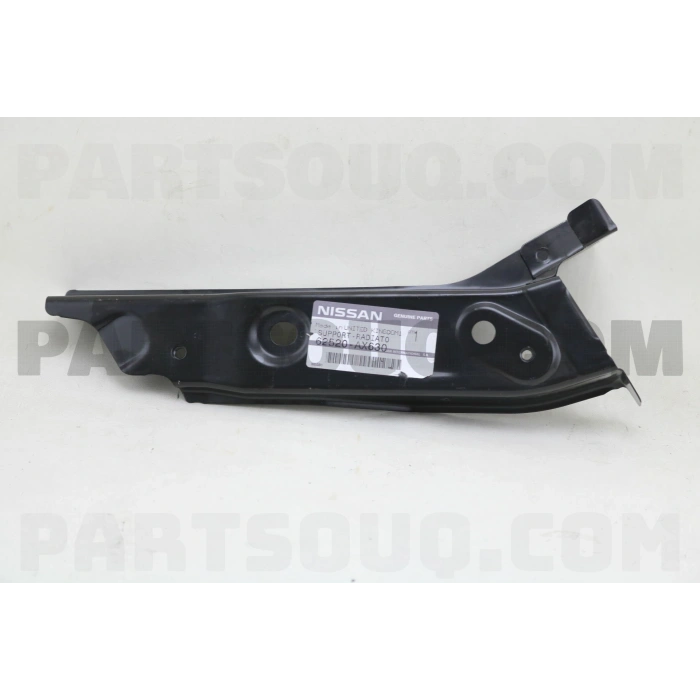 Nissan Micra Ön Far Kaşı Üst Sağ 2003- (Oem No:  62520Ax630)