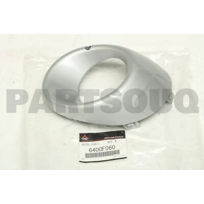 Mitsubishi Outlander Ön Sis Far Çerçevesi Sağ 2012- (Oem No:  6400F060)