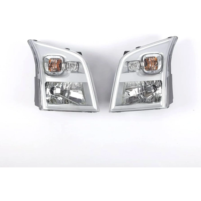 Ford Transit Ön Far Elektrikli V347 Sol 2006 (Oem No:  6C1113101Ea)