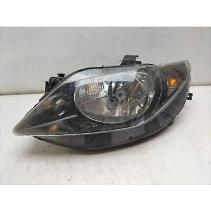 Seat İbiza Ön Far Elektrikli Sol 2008- (Oem No:  6J1941021C)
