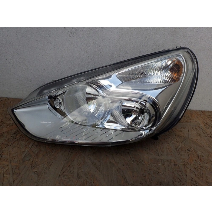 Ford Focus Smax Ön Far Elektrikli Motorlu Sol 2006- 2009 (Oem No:  6M2113W030Al)