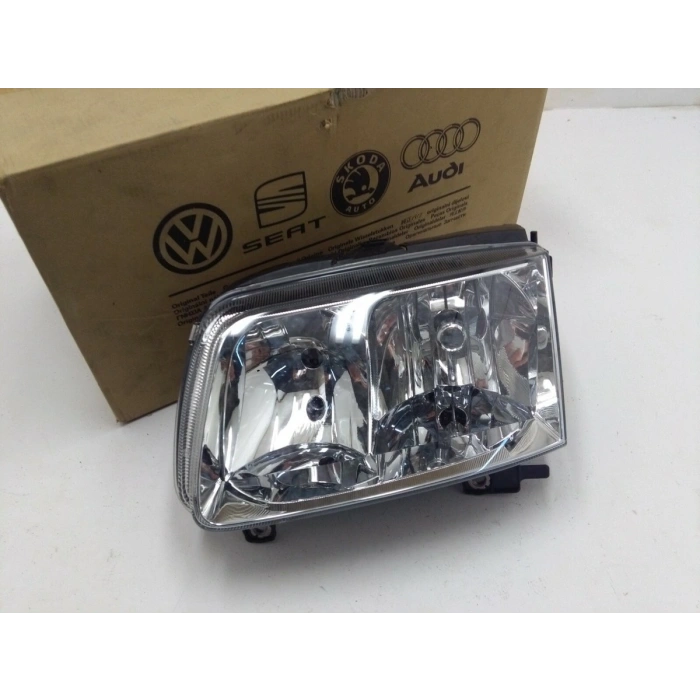 Volkswagen Polo Ön Far Sağ 1999-2001 (Oem No:  6N1941018Aa)