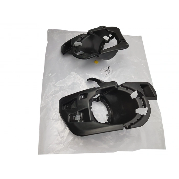 Peugeot Partner Sis Far Braketi Set  2008- (Oem No:  7416J6)