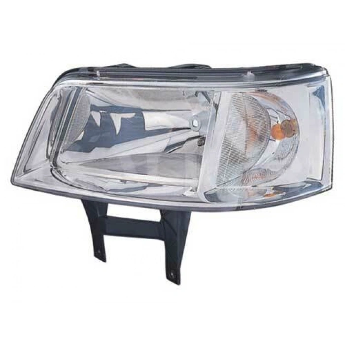 Volkswagen Transporter T5 Ön Far Elektrikli Motorlu Sağ 2003- (Oem No:  7H1941018N)