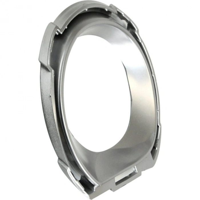 Volkswagen Touareg Ön Sis Far Çerçevesi Sol 2007-- (Oem No:  7L6853399A7W)