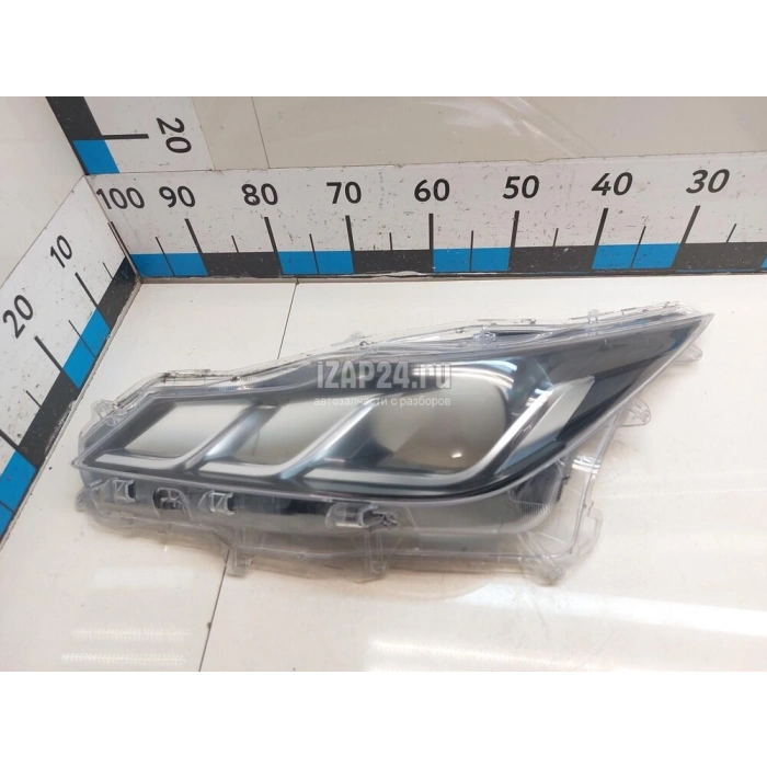 Toyota Corolla Ön Far Elektrikli Ledli Sol 2018 (Oem No:  8110B02T30)