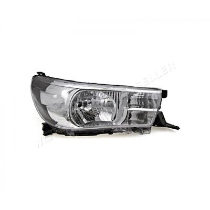 Toyota Hilux Ön Far Elektrikli Motorlu Sağ 2013- (Oem No:  811100K690)