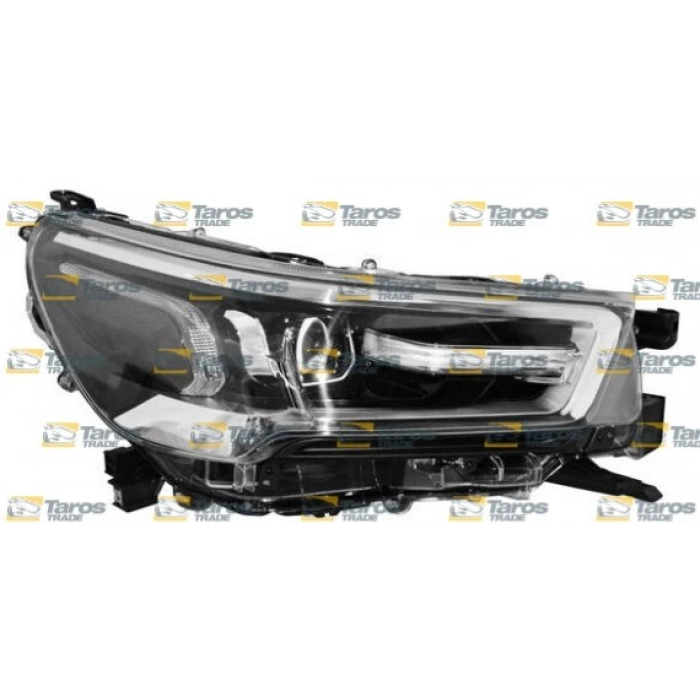 Toyota Hilux Ön Far Elektrikli Motorlu Ledmerceklı Sağ 20 (Oem No:  81110-0Kl01)