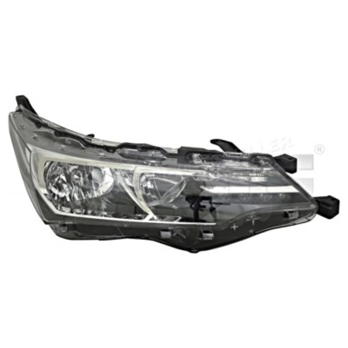 Toyota Corolla Ön Far Elektrikli Motorlu Gündüz Ledlı Sağ 2016- (Oem No:  8113002L50)