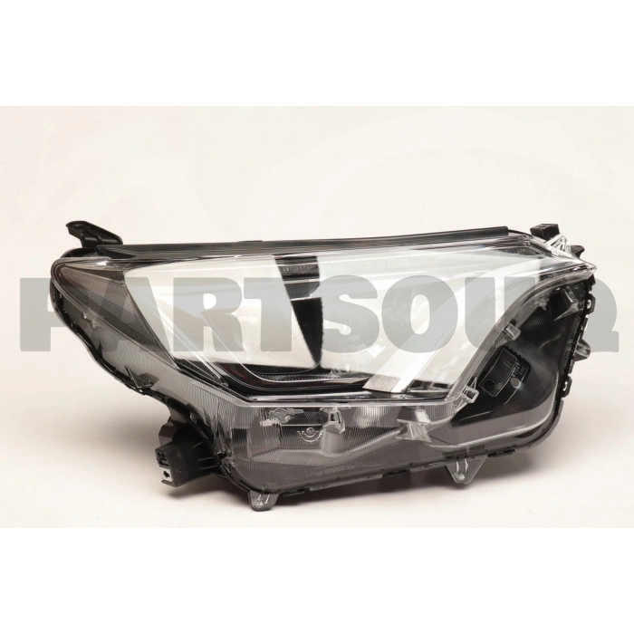 Toyota Rav 4 Ön Far Elektrikli Motor.Ledli Sağ 2015- (Oem No:  81145-42680)