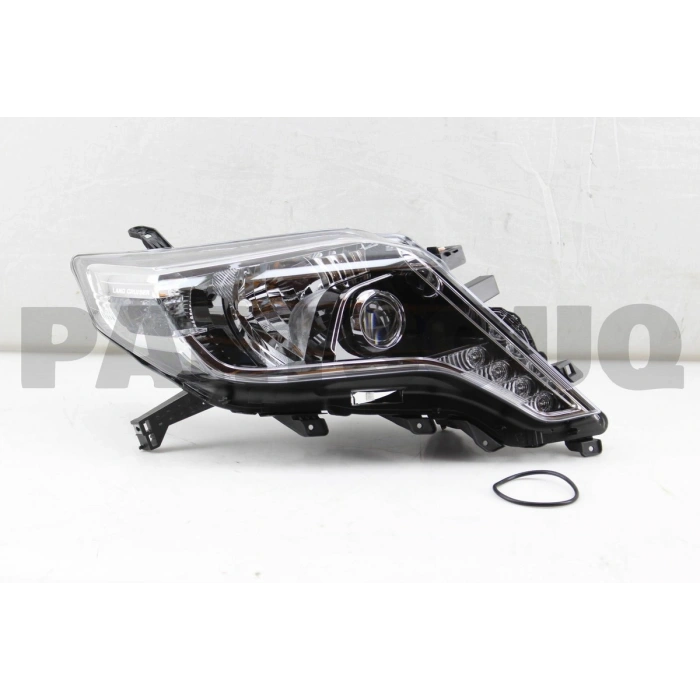 Toyota Land Cruiser Prado Ön Far Ledli Elektrikli Motor. Sağ 2014- (Oem No:  8114560J20)