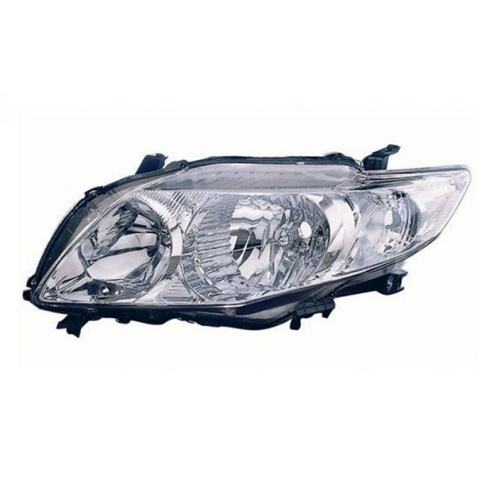 Toyota Corolla Ön Far Elk Sol 2008- (Oem No:  8117012A60)