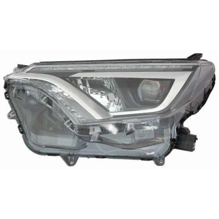 Toyota Rav 4 Ön Far Elektrikli Motor.Ledli Sol 2015- (Oem No:  81185-42680)