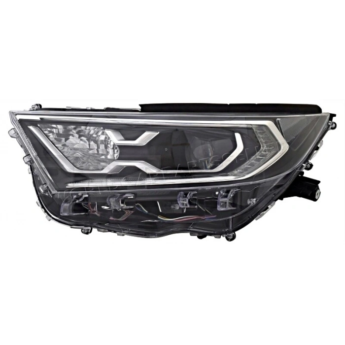 Toyota Rav 4 Ön Far Elektrikli Motorlu Led. Sol 2019- (Oem No:  81185-42A30)