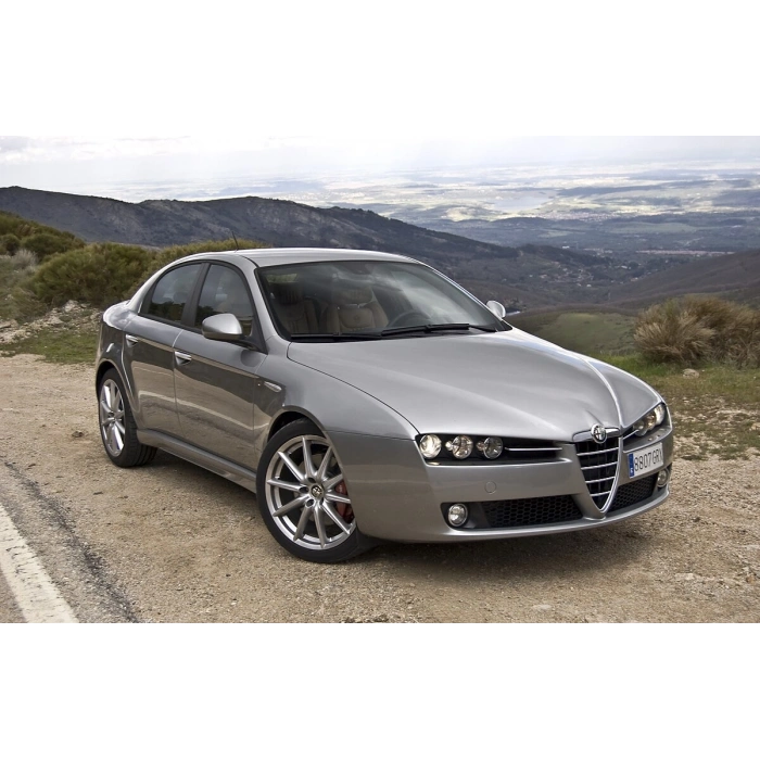 Mitsubishi Outlander Ön Far Elektrikli Motorlu Sol 2007-- (Oem No:  8301Alfa Romeo 159)