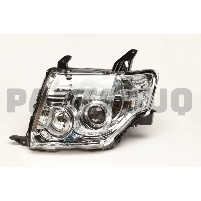 Mitsubishi Pajero Ön Far Elektrikli Motorlu Xenon Tip Sol 2014- (Oem No:  8301C943)
