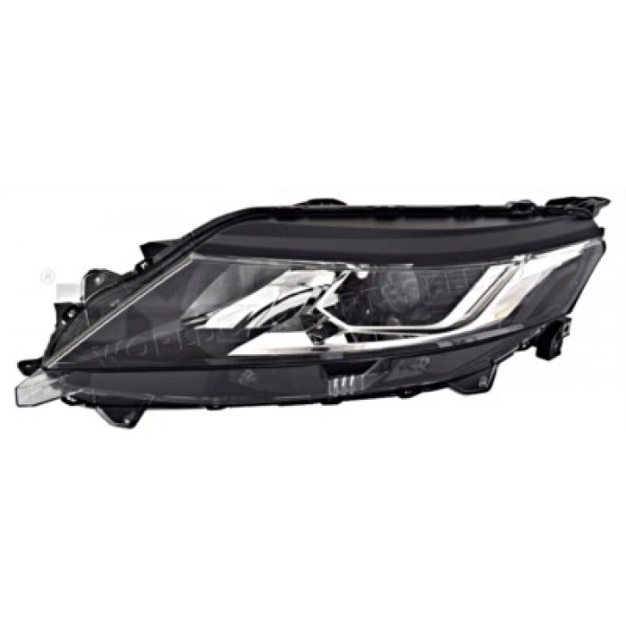 Mitsubishi L200 Ön Far Elektrikli Motorlu Sol 2019- (Oem No:  8301D377)