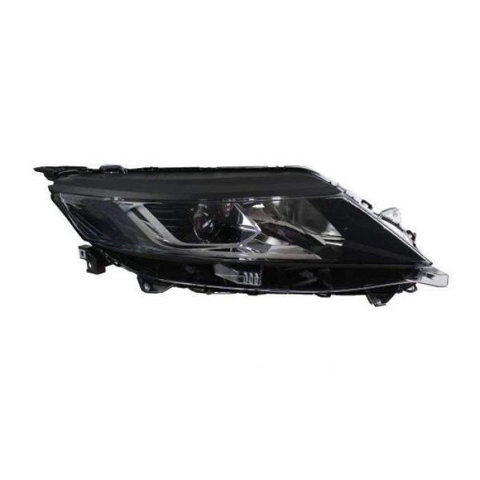 Mitsubishi L200 Ön Far Elektrikli Motorlu Sağ 2019- (Oem No:  8301D378)