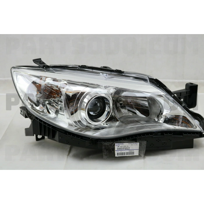 Subaru İmpreza Ön Far Elektrikli Motorlu Sağ 2008-2011 (Oem No:  84001Fg022)