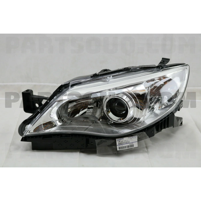 Subaru İmpreza Ön Far Elektrikli Motorlu Sol 2008-2011 (Oem No:  84001Fg032)