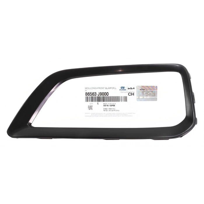 Hyundai Kona Sis Far Çerçevesi Delikli Sol 2017- (Oem No:  86563J9000)