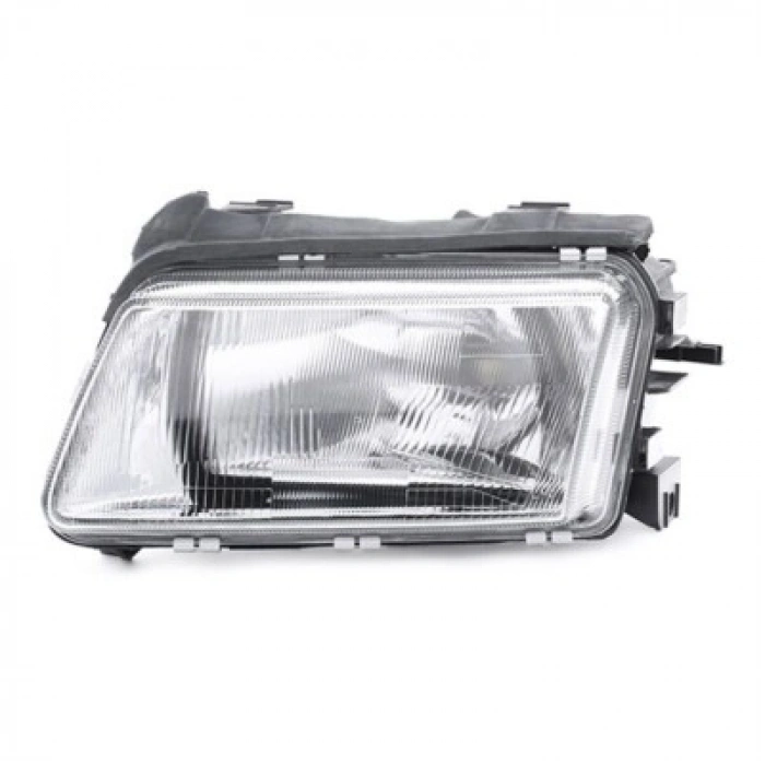 Audi A4 Ön Far Elektrikli Manuel Sol 1994-1998 (Oem No:  8D0941029)