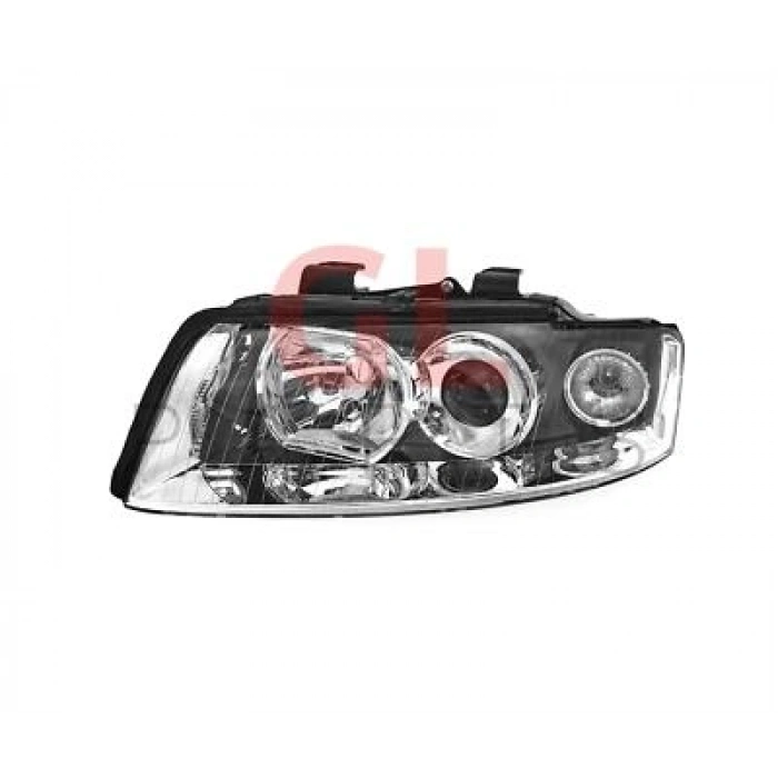 Audi A4 Ön Far Elektrikli Sol 2001 2004- (Oem No:  8E0941029C)