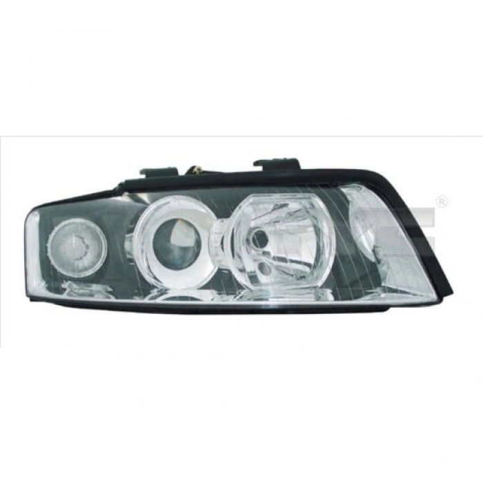 Audi A4 Ön Far Elektrikli Sağ 2001 2004- (Oem No:  8E0941030C)