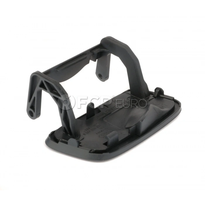 Audi A4 Far Yıkama Kapağı Siyah Sol 2012- 2015- (Oem No:  8K0955275Ggru)