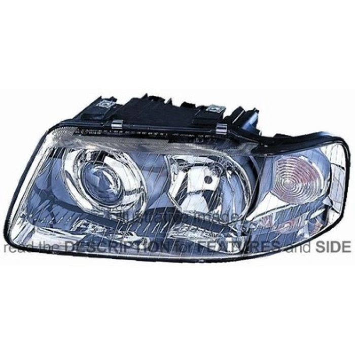Audi A3 Ön Far Elman Sağ 2001 2003- (Oem No:  8L0941004Af)
