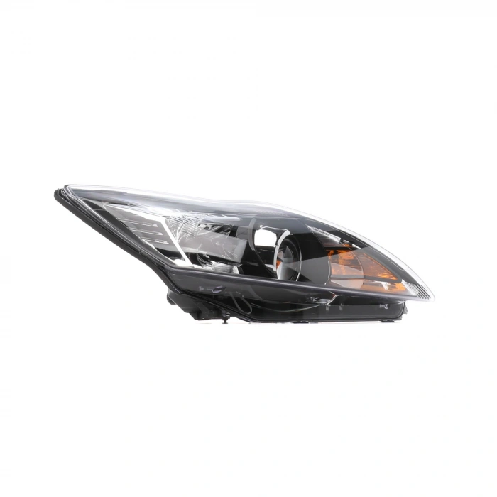 Ford Focus Ön Far Elektrikli Motorlu Merceklı Sıyah Sağ 2008-2010 (Oem No:  8M5113007Cd)