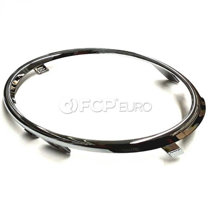 Audi A5 Sis Far Çerçevesi Nikelaj Sol 2007-- (Oem No:  8T08531012Zz)