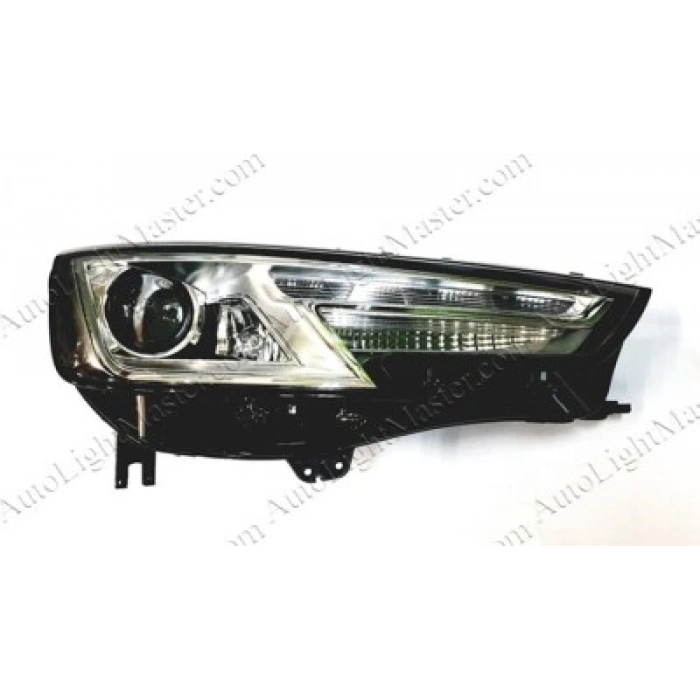 Audi A4 Ön Far Elektrikli Motorlu Ledlı Afs/Xenon Tip Sağ 2015- (Oem No:  8W0941044)
