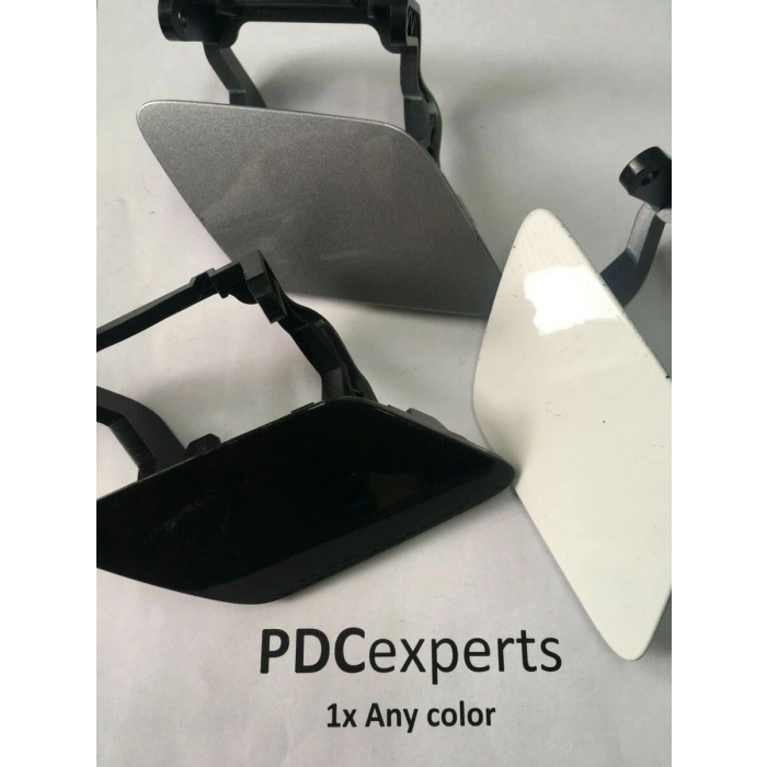 Audi A4 Ön Far Yıkama Kapağı Sağ 2015- (Oem No:  8W0955276)