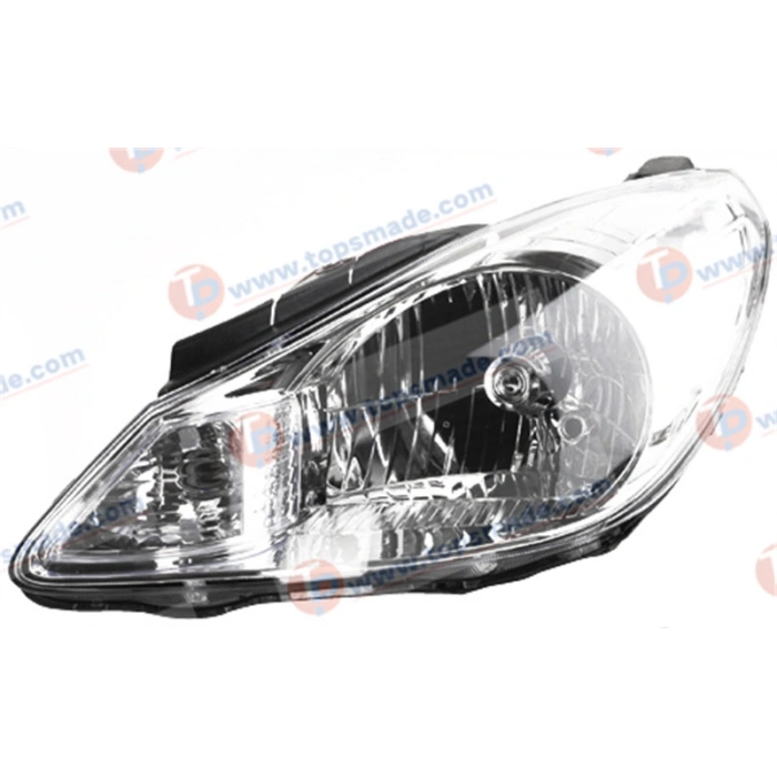 Hyundai İ10 Ön Far Elektrikli Motorlu Sol 2008- (Oem No:  921010X020)