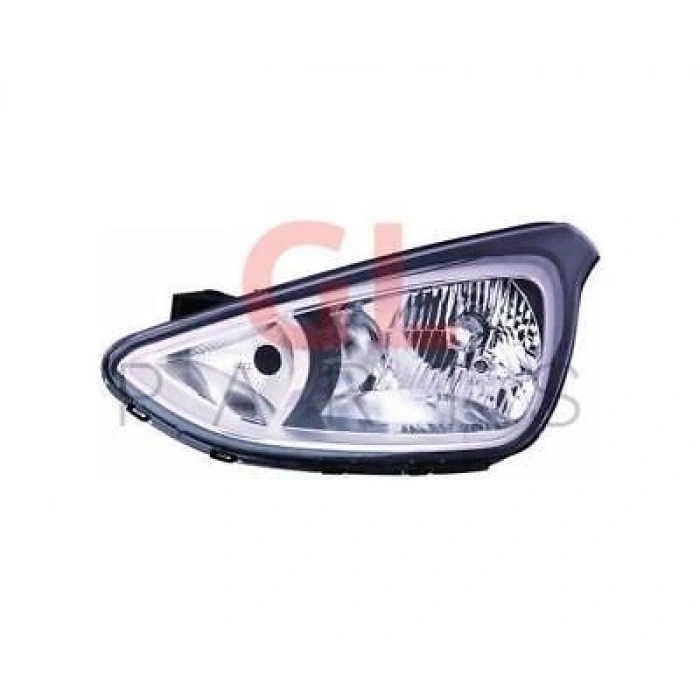Hyundai İ10 Ön Far Elektrikli Sol 2013-2016 (Oem No:  92101B9000)