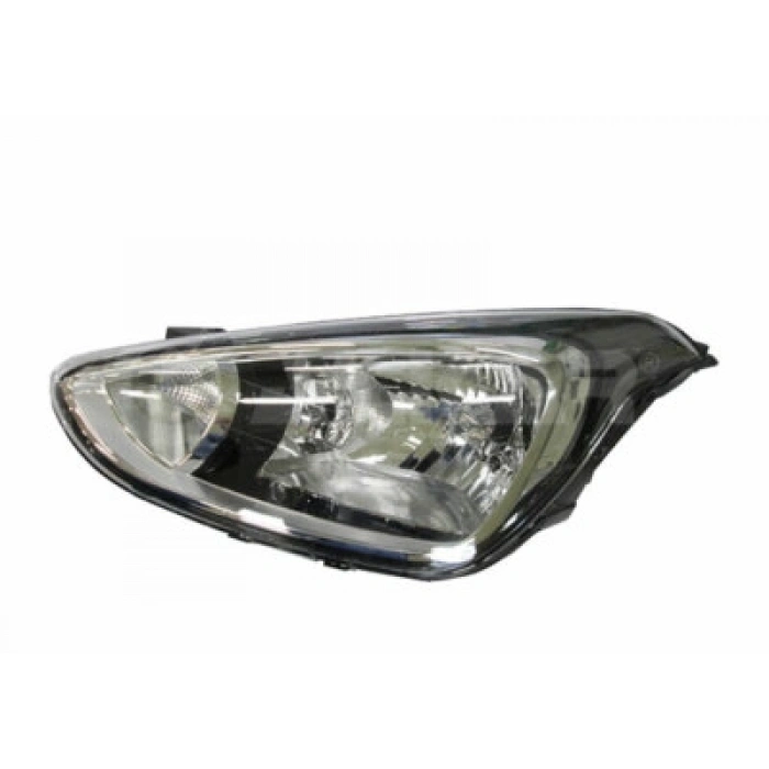 Hyundai İ10 Ön Far Elektrikli Motorlu Sol 2013-2016  (Oem No:  92101-B9300)