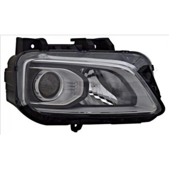 Hyundai Kona Ön Far Elektrikli Motorlu Sol 2017- (Oem No:  92101-J9000)