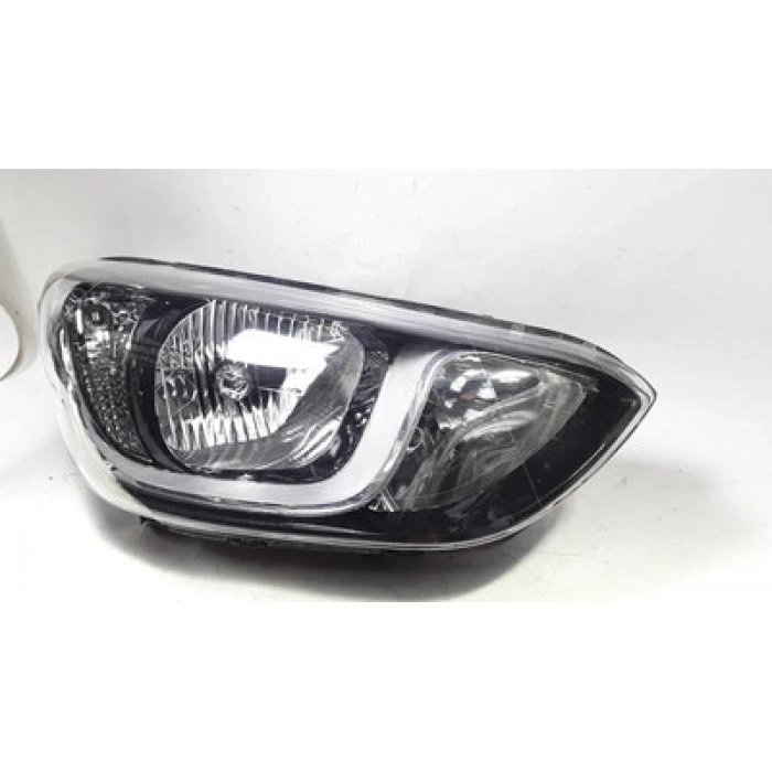 Hyundai İ20 Ön Far Elektrikli Motorlu Sağ 2011- (Oem No:  921024P500)