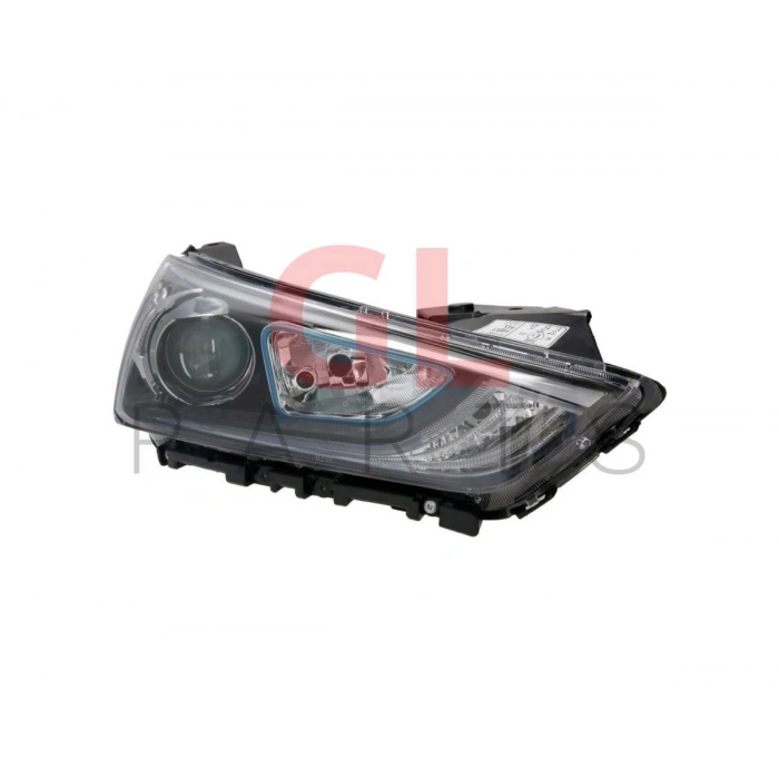 Hyundai Ionıq Ön Far Elektrikli Motorlu Sağ 2017- (Oem No:  92102-G2001Mbl)