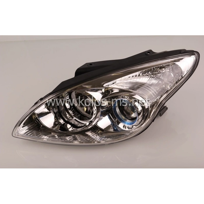 Hyundai İ30 Ön Far Elektrikli Motorlu Nikelaj Sol 2007  (Oem No:  921032L020)