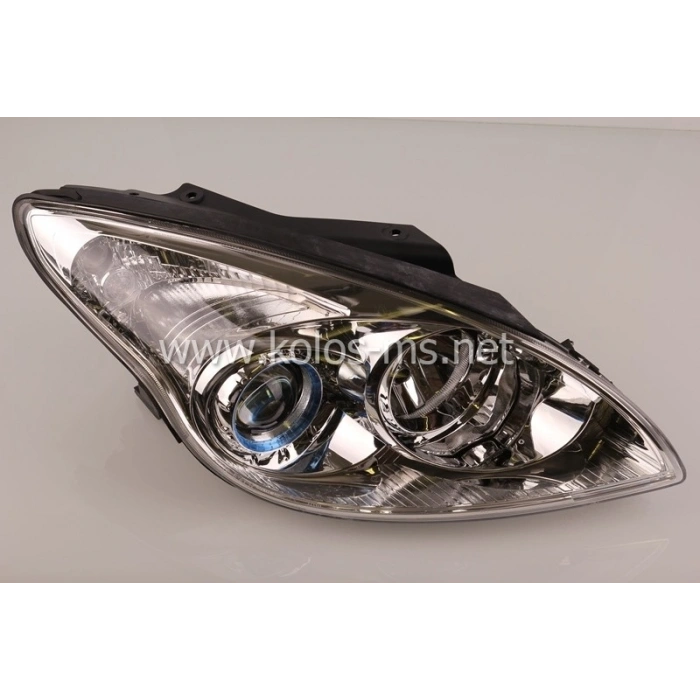 Hyundai İ30 Ön Far Elektrikli Motorlu Nikelaj Sağ 2007  (Oem No:  921042L020)